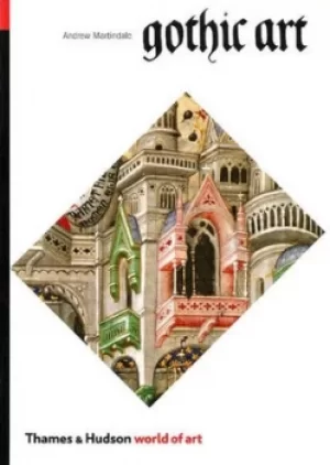 Image of Gothic art by Andrew Martindale