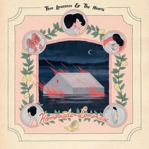 Image of Homemade Lemonade by Theo Lawrence & The Hearts CD Album