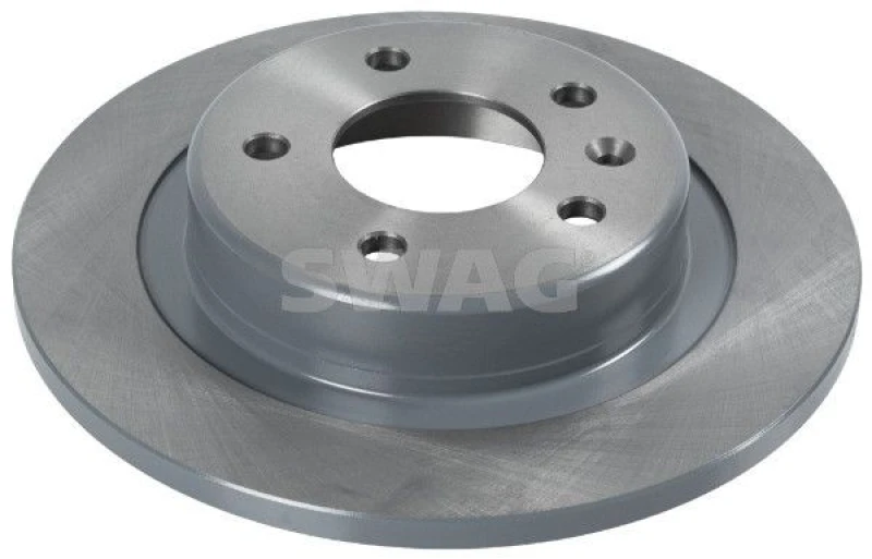 Image of Brake disc SWAG 33 10 6917