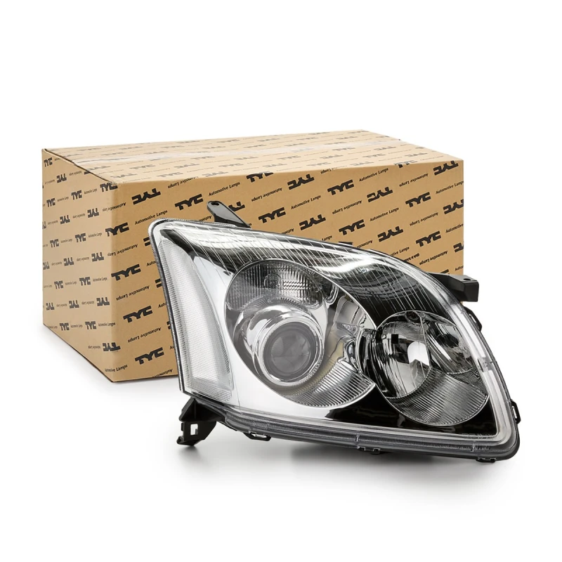 Image of TYC Headlight TYC 20-0369-05-2