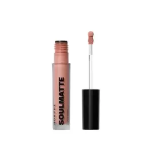 Image of Morphe Morphe Soulmatte Velvet Lip Mousse - Beige