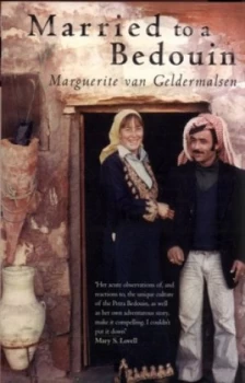 Image of Married to a Bedouin by Marguerite Van Geldermalsen Paperback