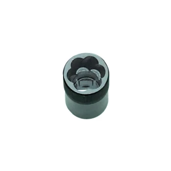 Image of Extractor Socket Impact 3/8' Square Drive for 16MM Nuts/Bolts - Kennedy