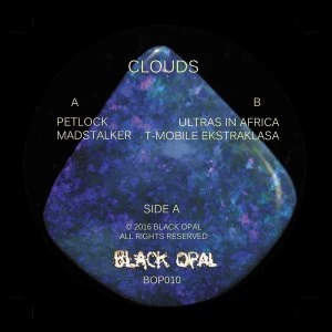Image of Clouds - DJ Ultra Greatsword Vinyl