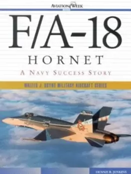 Image of F/A-18 Hornet by Dennis R Jenkins