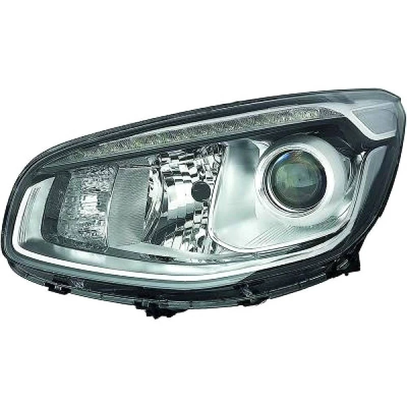 Image of DIEDERICHS 6527883 Headlights H7, Left, without motor for headlamp levelling, LED Headlight (259)