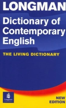 Image of Longman Dictionary of Contemporary English by Della Summers Paperback