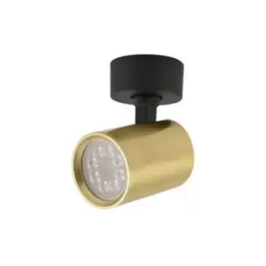 image of Larissa Lighting - Larissa Gramada Lamp Holder gu 10 Brassd Head+Front Ring Brass Only