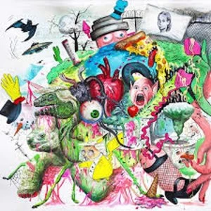 Image of Tropical Fuck Storm - Braindrops Vinyl