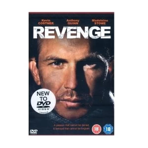 Image of Revenge DVD