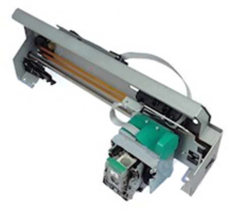 Image of HP Spler Crrige ssemly for
