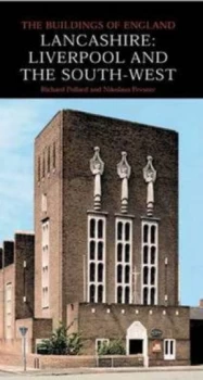 Image of Lancashire - Liverpool and the South-West by Richard Pollard Hardback