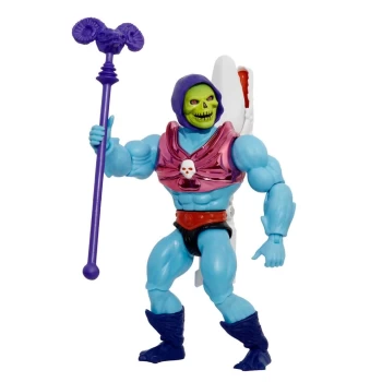 image of Mattel Masters of the Universe Origins Deluxe Action Figure - Terror Claw Skeletor