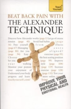 Image of Beat Back Pain with the Alexander Technique by Richard Craze Paperback