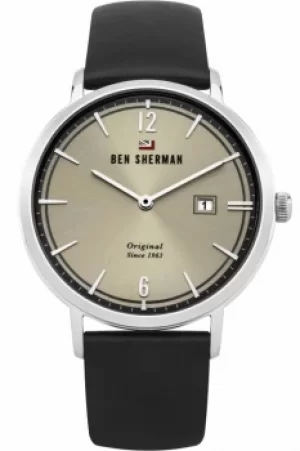 image of Mens Ben Sherman The Dylan Social Watch WBS101B