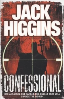 Image of Confessional by Jack Higgins Paperback