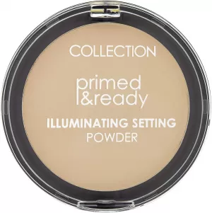 Image of Collection Primed and Ready Illuminating Setting Powder