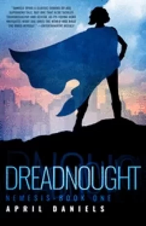 Image of dreadnought nemesis book one