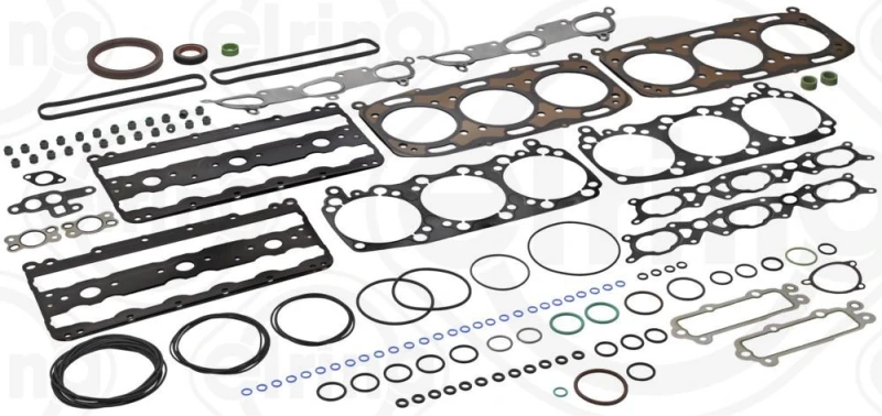 Image of Full Gasket Set, engine ELRING 845.640