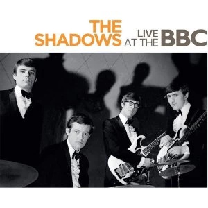 Image of Shadows - Live At The BBC CD