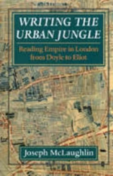 Image of Writing the Urban Jungle by Joseph Mclaughlin Paperback