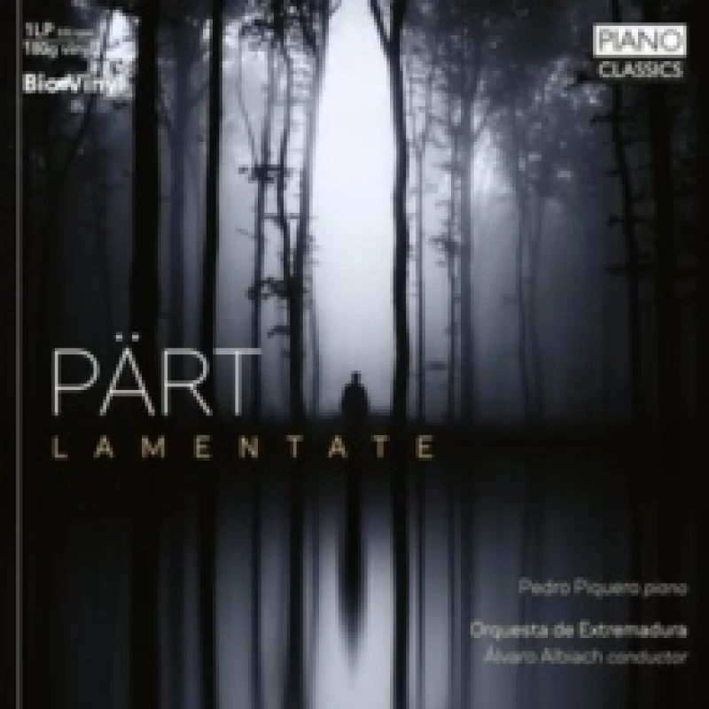 Image of Prt: Lamentate Vinyl