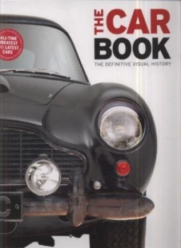Image of The Car Book by Steve Setford Hardback