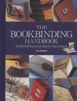 Image of The Bookbinding Handbook by Sue Doggett Hardback