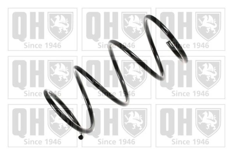Image of QUINTON HAZELL Coil spring QUINTON HAZELL QCS7226