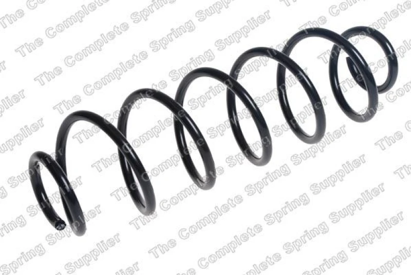 Image of LESJOFORS Coil spring LESJOFORS 4215648