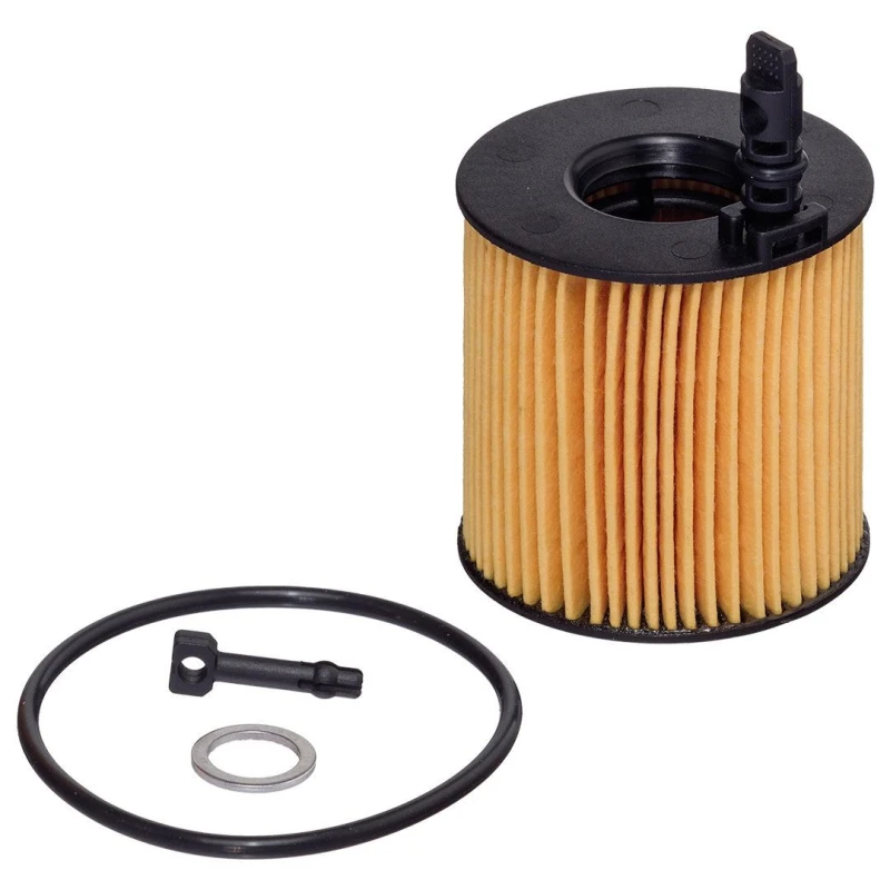 Image of Oil filter HENGST FILTER E1026H D710