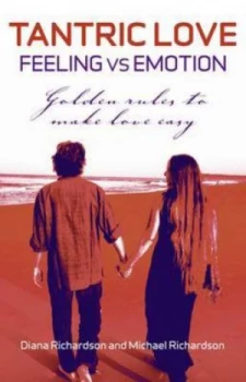 Image of Tantric Love by Diana Richardson and Michael Richardson Paperback