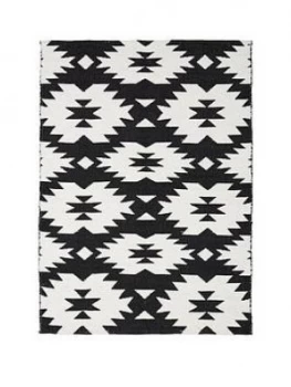 Image of Mowa Flatweave Rug