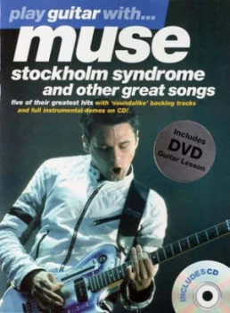 Image of Play Guitar with-- Muse Paperback
