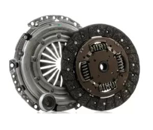 Image of SACHS Clutch OPEL,FIAT,PEUGEOT 3000 951 560 1606876580,1610872680,1610872780 Clutch Kit 1611268880,1611273080,1611273280,1611284780,1650400680,2051Z1