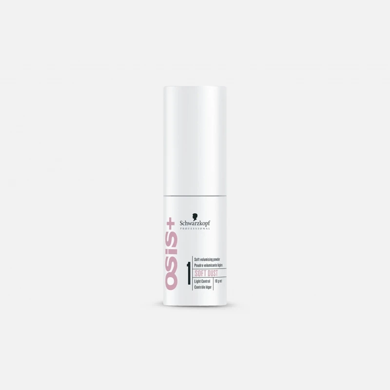 Image of Schwarzkopf Professional Osis+ Soft Dust - Soft Volumising Powder 10g