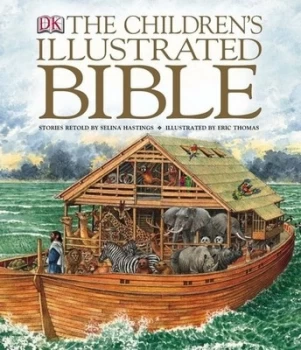 Image of The Childrens Illustrated Bible by Selina Hastings Hardback