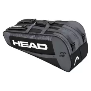 Image of Head Core 6R Combi - Black