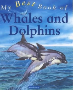 Image of My Best Book of Whales and Dolphins by Christiane Gunzi Paperback