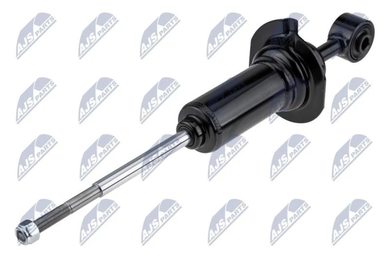Image of NTY A-NS-043 Shock absorber Front Axle Right, Gas Pressure, Spring-bearing Damper, Bottom eye Shock Absorber (854)