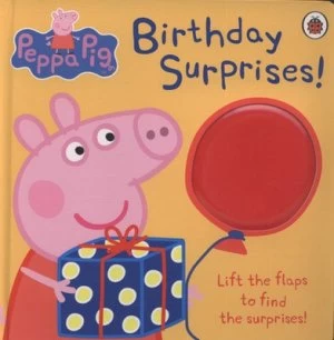 Image of Birthday Surprises by Neville Astley and Mark Baker Hardback