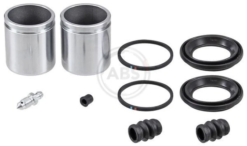 Image of A.B.S. Repair Kit, brake caliper A.B.S. 57022