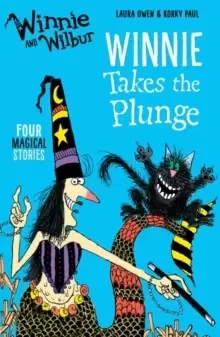 Image of Winnie and Wilbur: Winnie Takes the Plunge