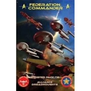 Image of Fed Commander Booster 16
