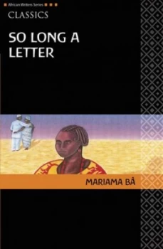 Image of So Long a Letter by Mariama Ba Paperback