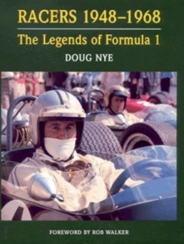 Image of Racers 1948-1968 by Doug Nye Hardback