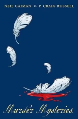 Image of Murder Mysteries by Neil Gaiman