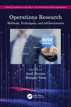 Image of Operations Research Methods Techniques and Advancements