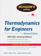 Image of schaums outline of thermodynamics for engineers 2ed