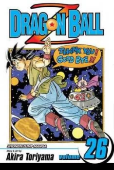 Image of Dragon Ball Z. Vol. 26 by Akira Toriyama Paperback